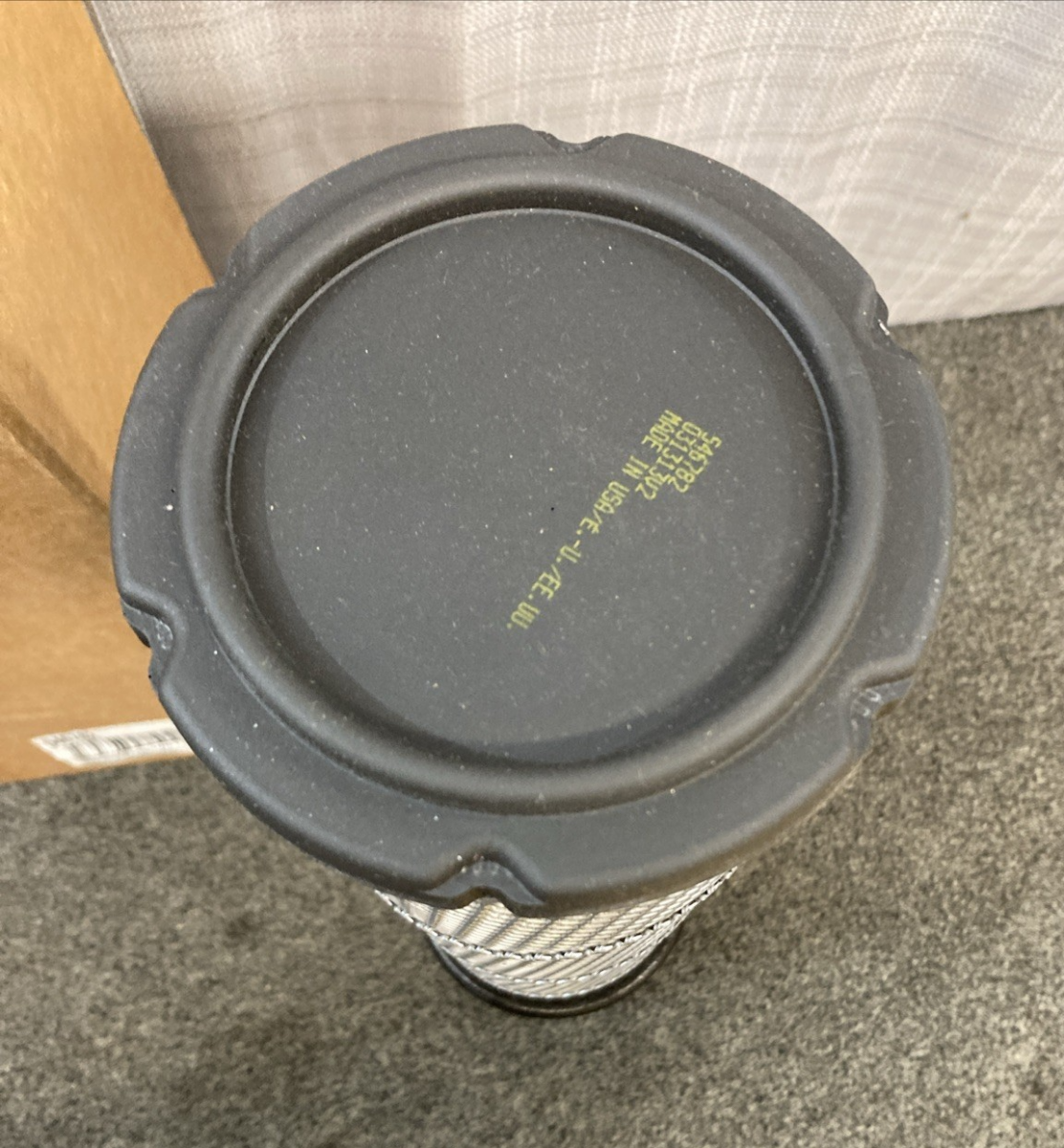 New Genuine Napa Gold 6782 Air Filter
