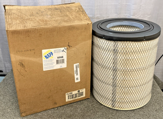 New Genuine Napa 6556 Air Filter