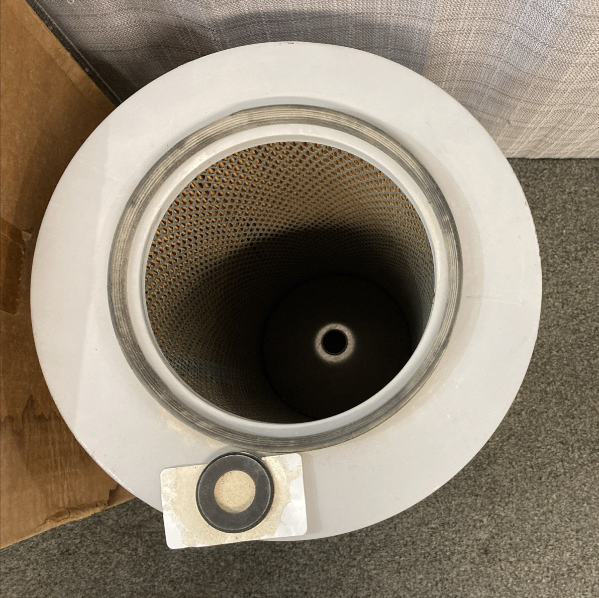 New Genuine Napa 2927 Air Filter
