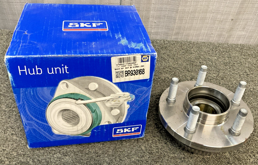 New Genuine Napa/SKF BR930168 Hub Unit