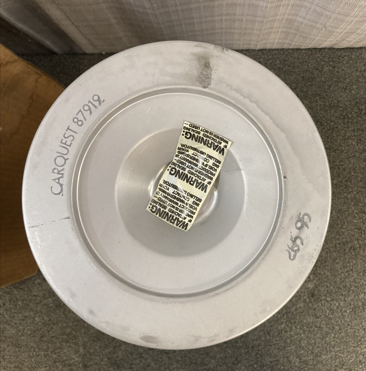 New Genuine Carquest 87919 Air Filter