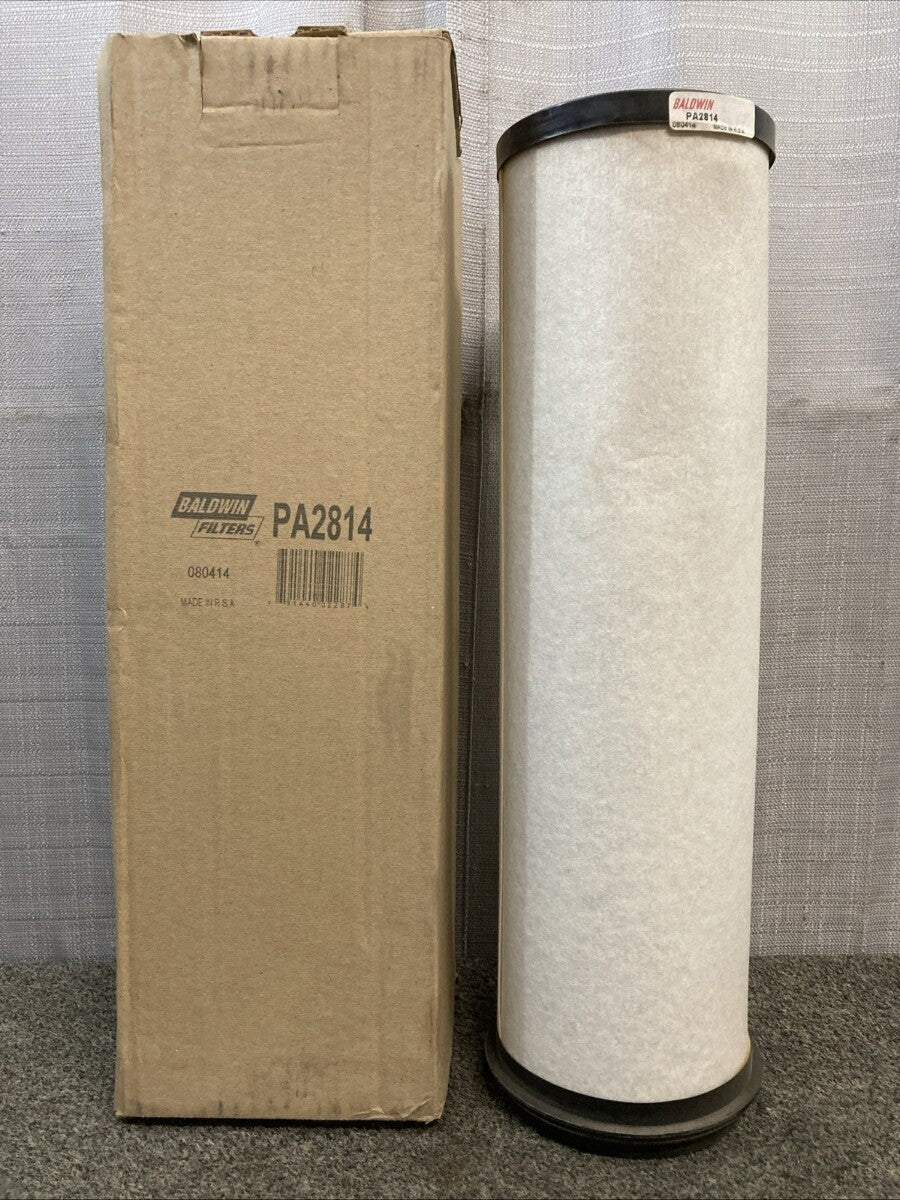 New Genuine Baldwin PA2814 Air Filter