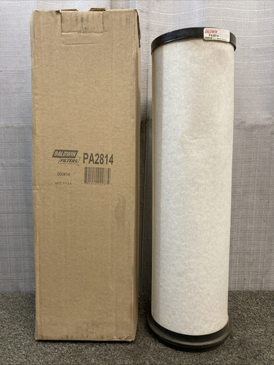 New Genuine Baldwin PA2814 Air Filter