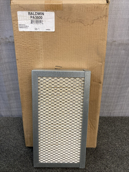New Genuine Baldwin PA3900 Air Filter