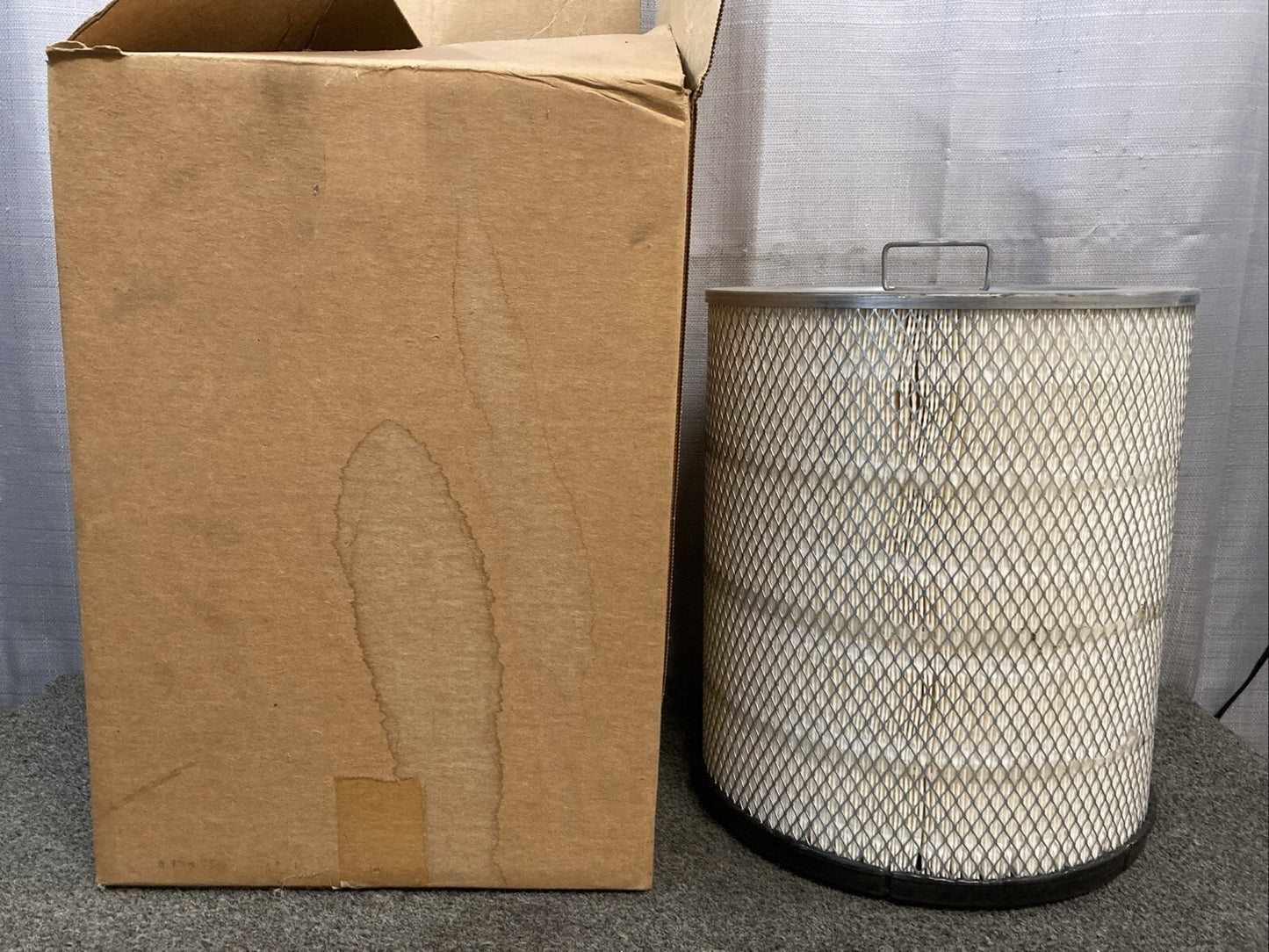 New Genuine Napa Gold 6476 Air Filter