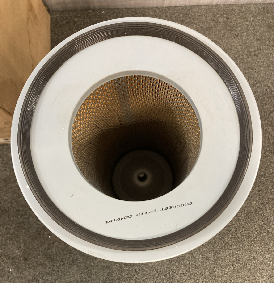 New Genuine Carquest 87119 Air Filter