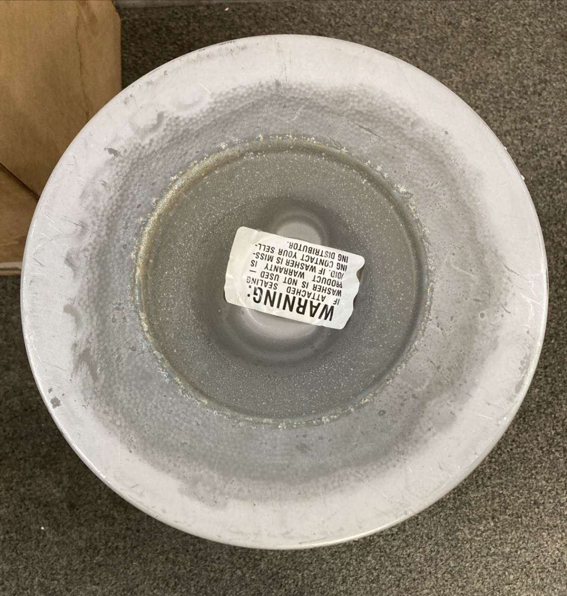 New Genuine Carquest 87119 Air Filter