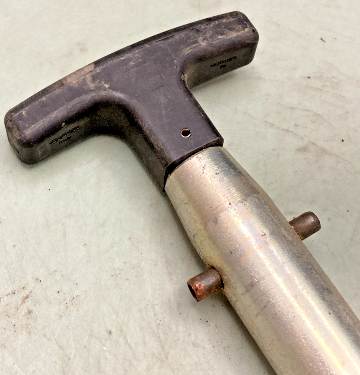 Replaces Gibraltar T-Handle Locking Pin 18"