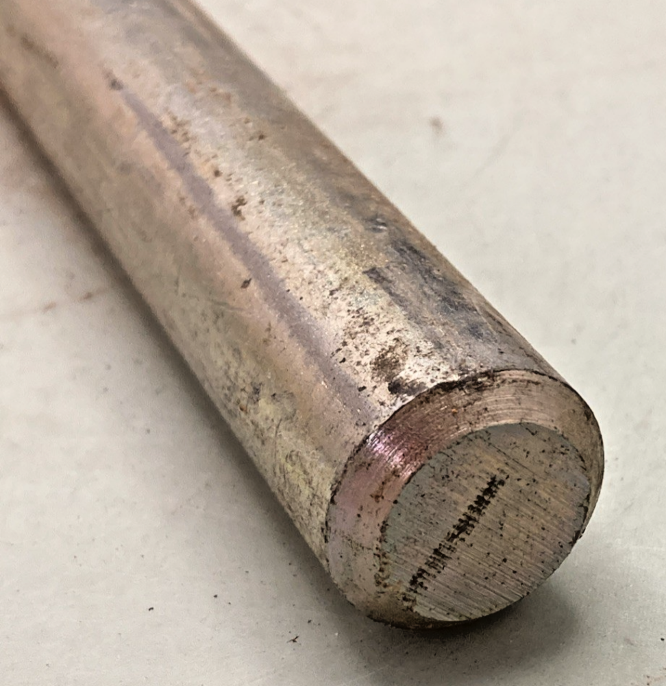 Replaces Gibraltar T-Handle Locking Pin 18"