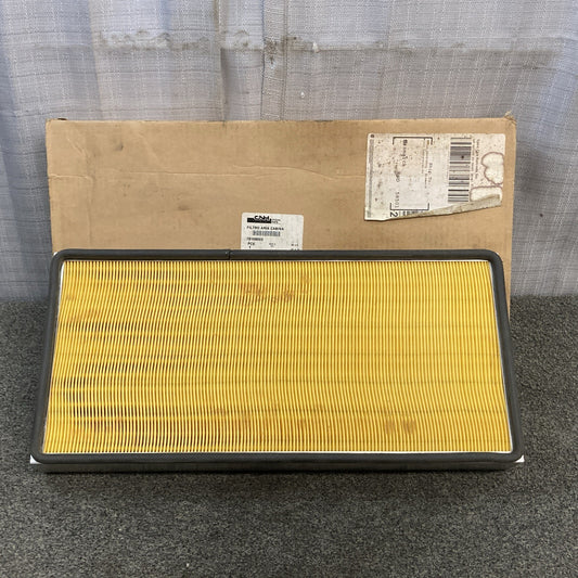 NEW REPLACES BALDWIN 79109003 AIR FILTER