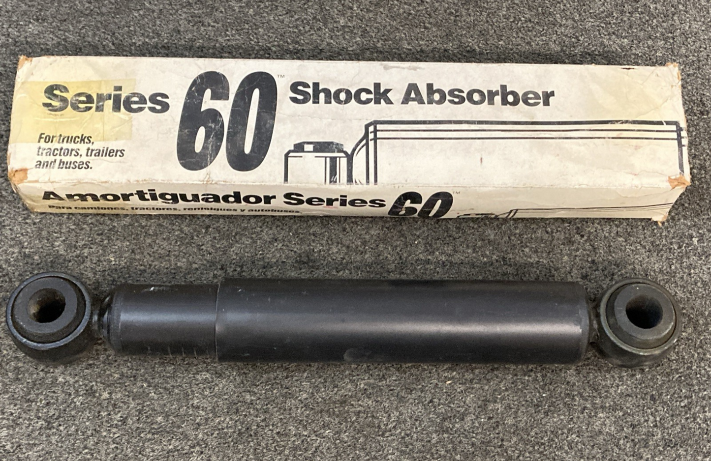 New Genuine Series 60 14QK2107P2 Shock Absorber