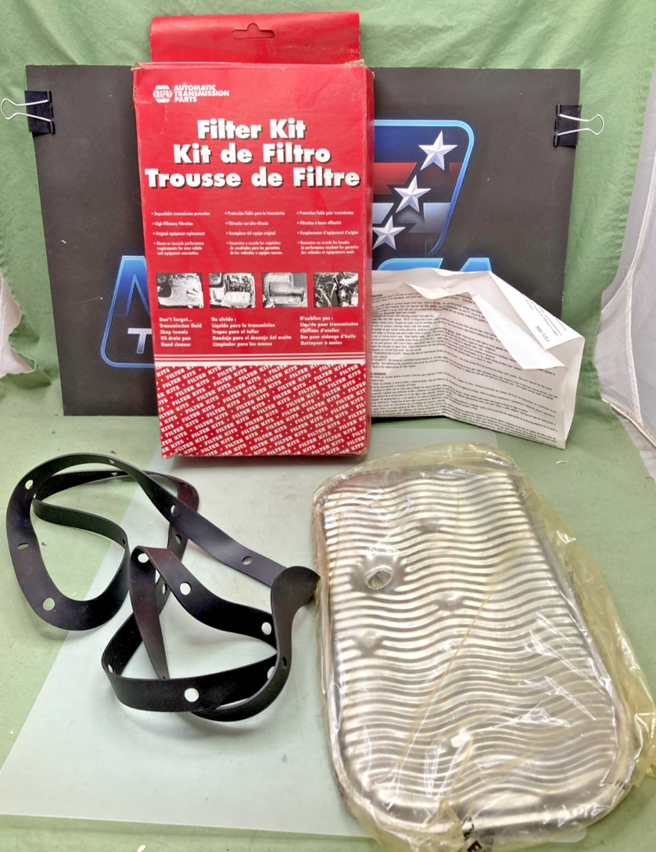New Genuine Napa 1-4959 Filter Kit
