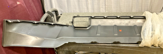 New Replaces Chevrolet CV980HBA Front Bumper Lower Valance Air Dam