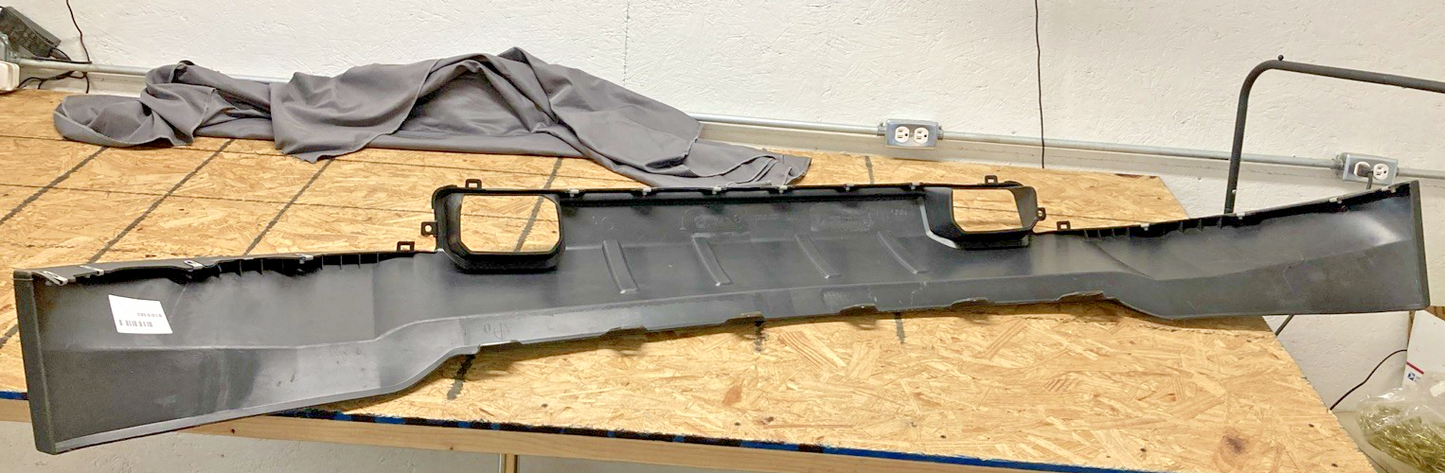 New Genuine Tong Yang CV05087VA Front Apron for Chevrolet Silverado