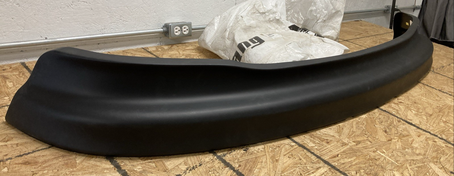 New Genuine Tong Yang FD05014VA Ford Transit Connect Front Bumper Spoiler