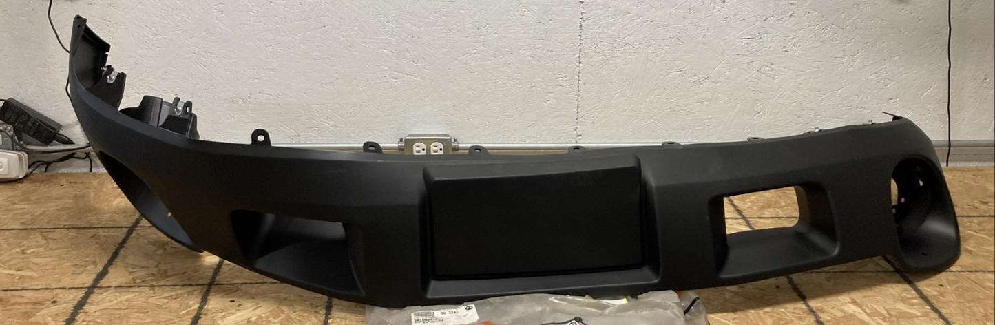 New Replaces GM GM1092216C Front Valance Panel