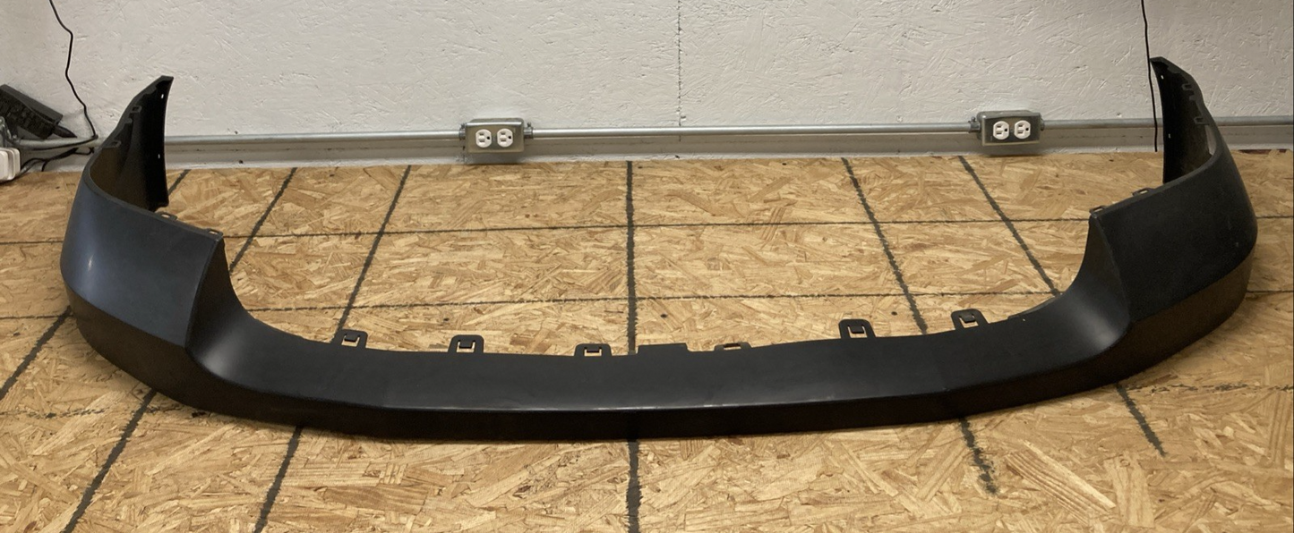 New Genuine CAPA Certified 907066110 Platinum Plus Bumper Cover Front Upper