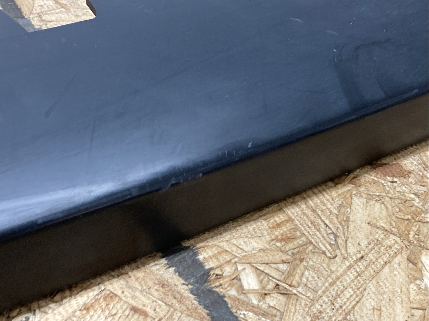 New Genuine CAPA Certified 907066110 Platinum Plus Bumper Cover Front Upper