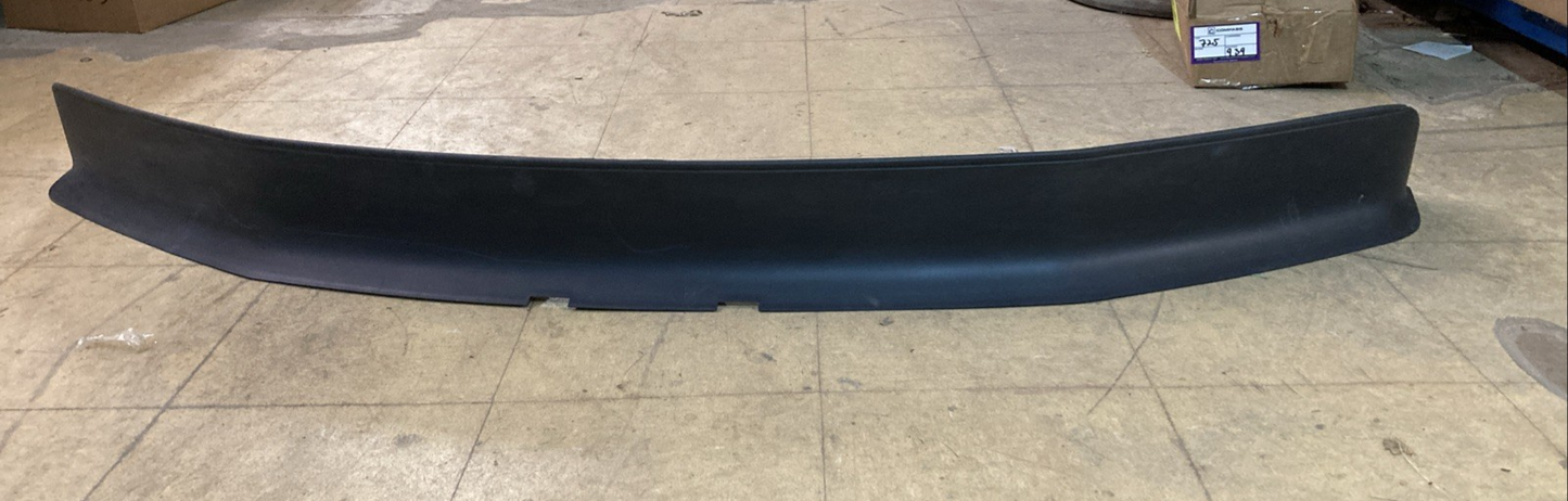 New Genuine Tong Yang FD0508501 Front Apron For Super Duty 08-10