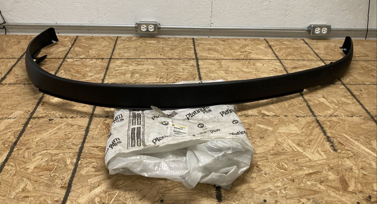 New Genuine Platinum Plus CV5049VAK Bumper Valance Replaces GM1095195PP