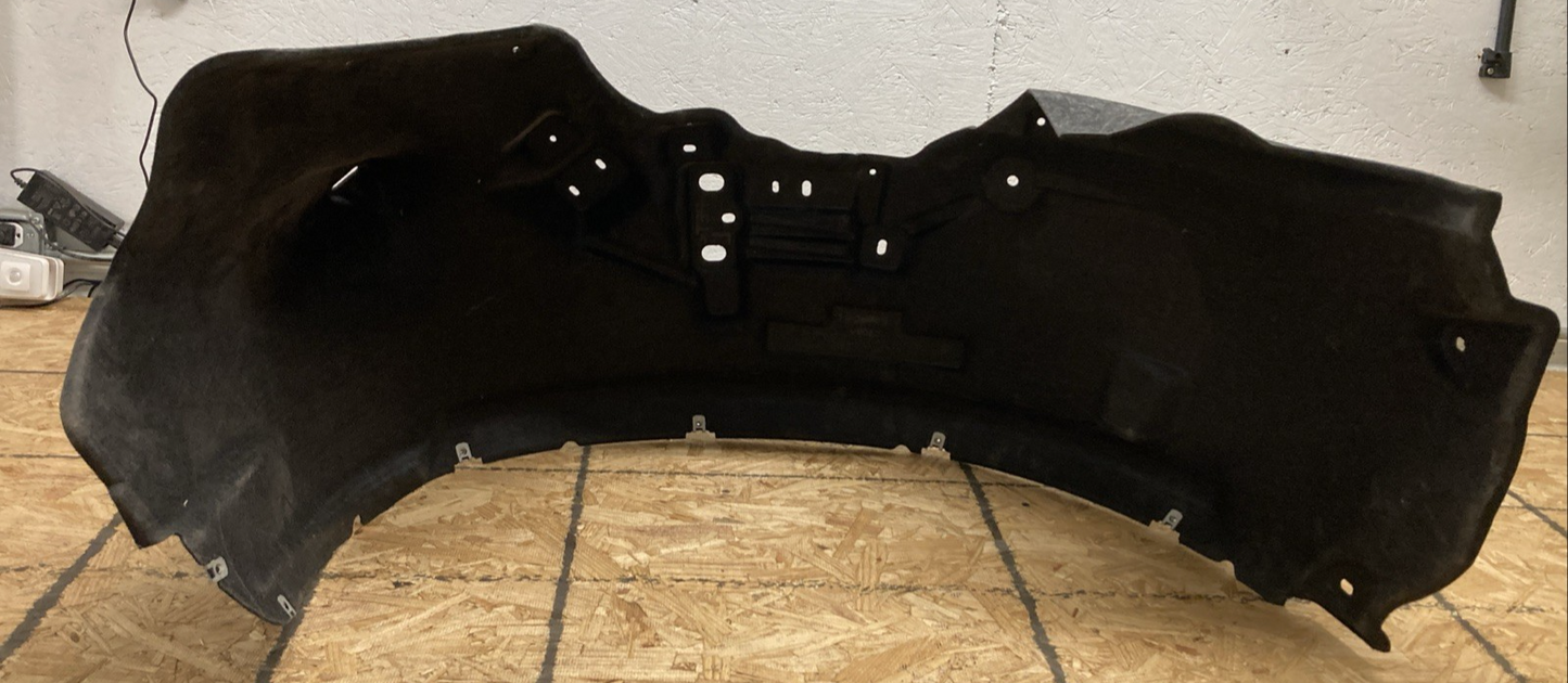 New Genuine Ford HC3B-16049-AK Splash Shield Supersedes HC3Z-16055-B