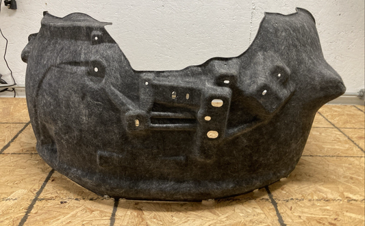 New Genuine Ford HC3B-16049-AK Splash Shield Supersedes HC3Z-16055-B