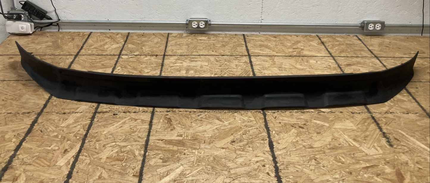 New Genuine Y.C.C Y-FDAR447R-00 Front Lower Valance Replaces FO1095241