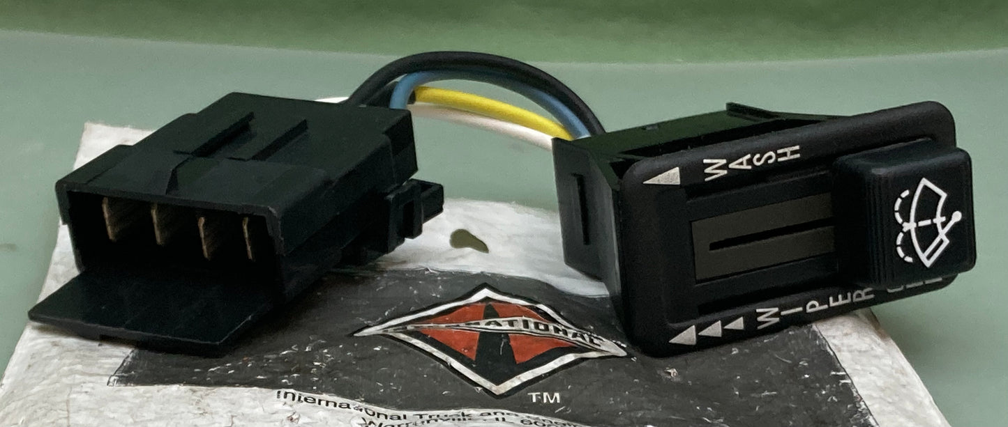 New Genuine International 1676479C1 SWITCH, W/W/ DELAY