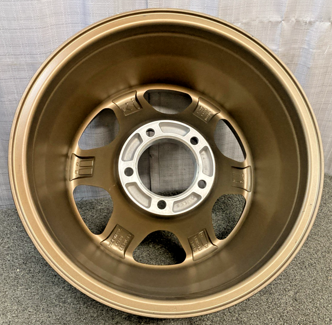 New Genuine Method Race Wheels MR31078555900 17x8.5 5x139.7 108mm Bronze/Black