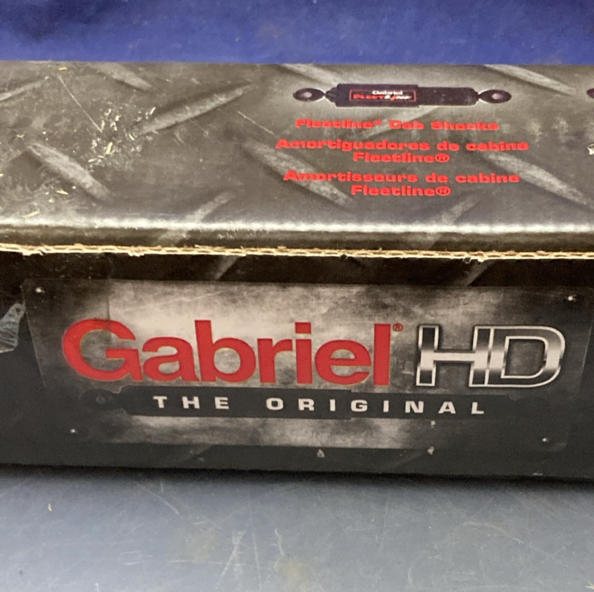 New Genuine Gabriel 85030 FleetLine Heavy Duty Shock Absorber