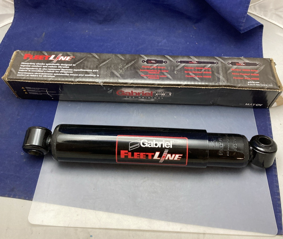 New Genuine Gabriel 85030 FleetLine Heavy Duty Shock Absorber