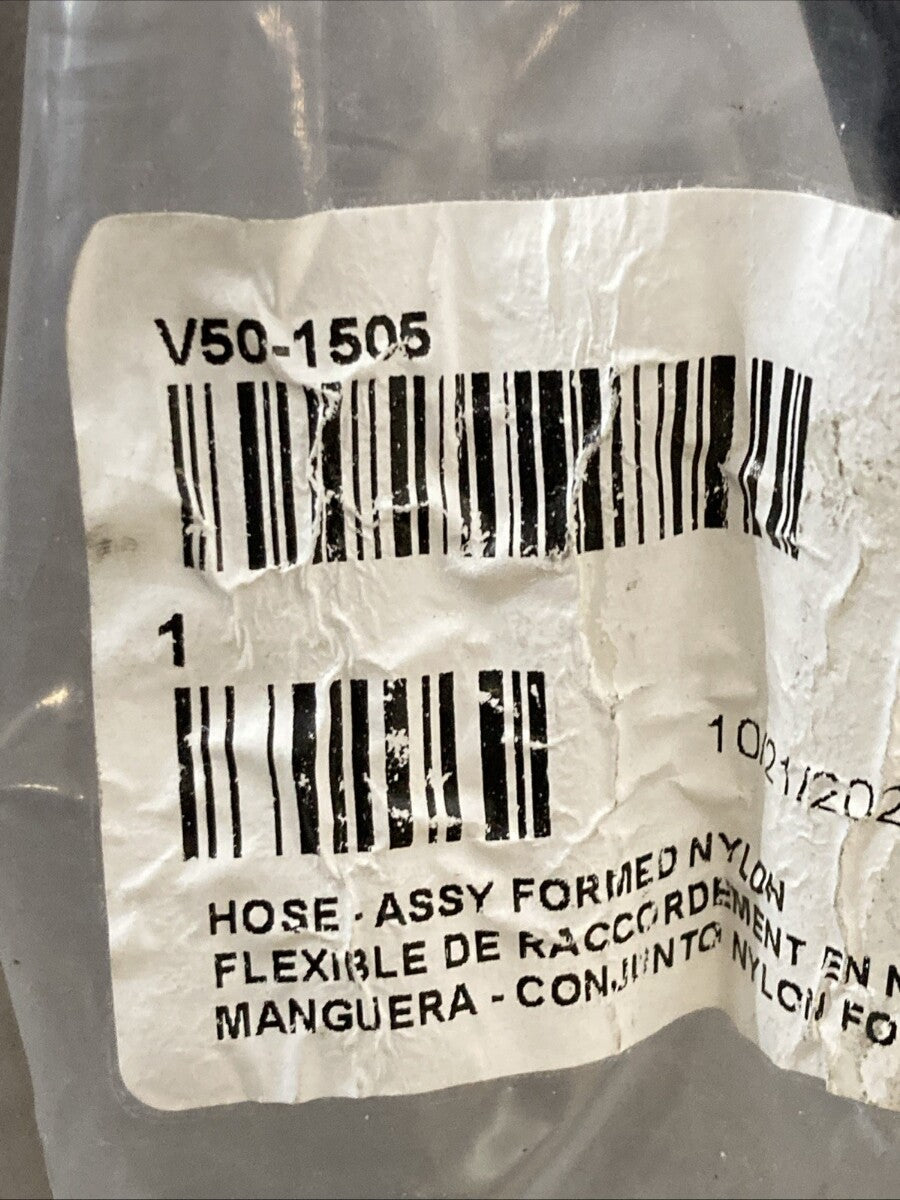 New Genuine Paccar V50-1505 HOSE-ASSY FORMED NYLON