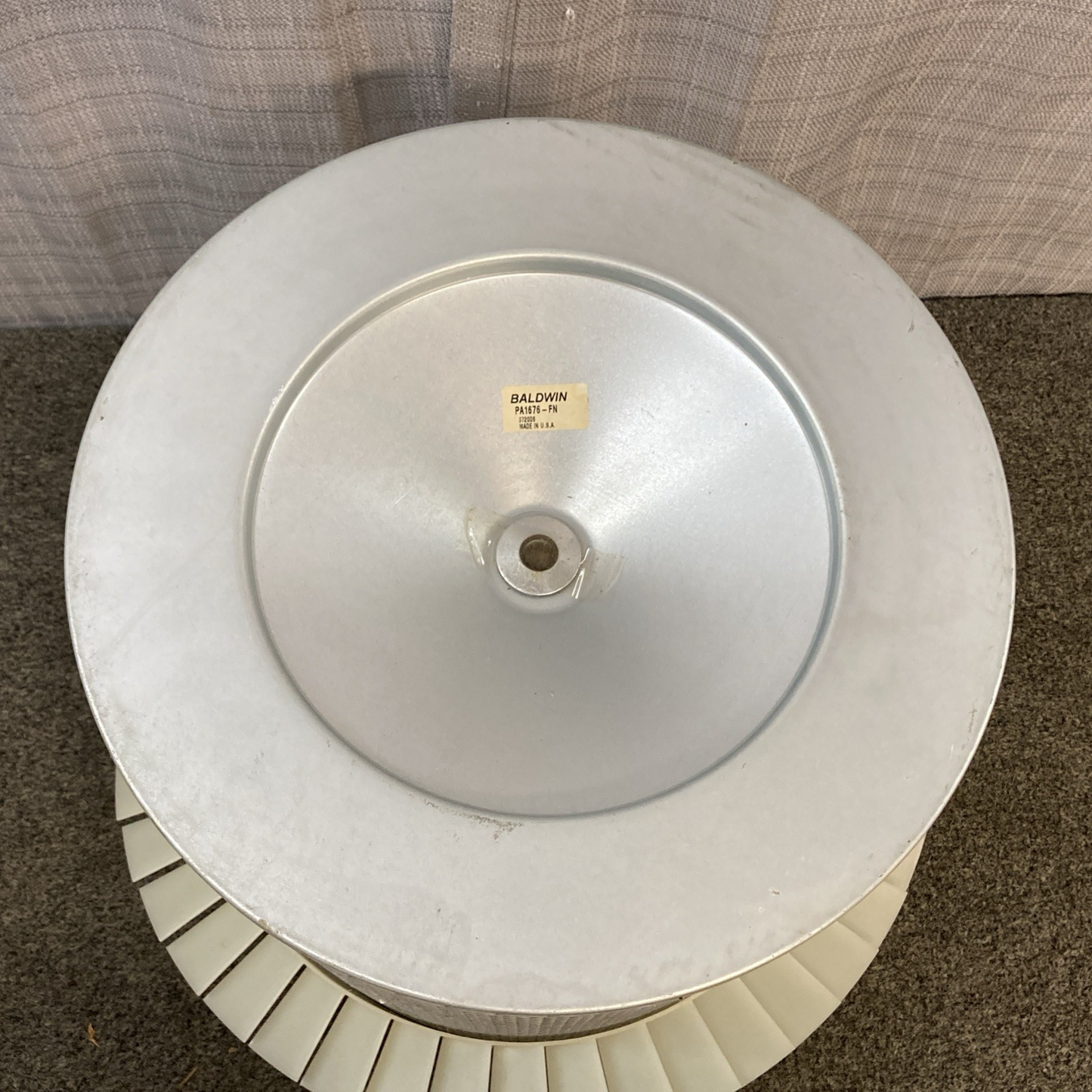 New Genuine Baldwin PA1676-FN Engine Air Filter