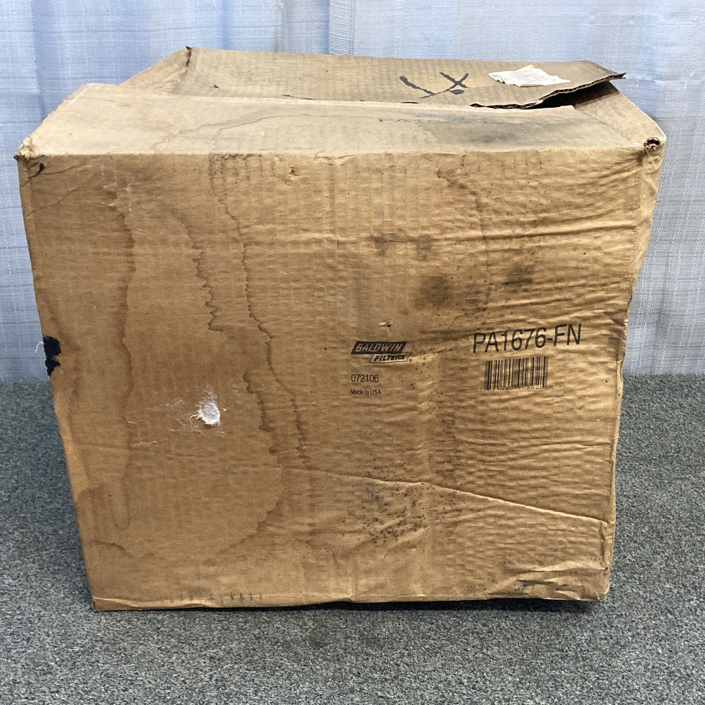 New Genuine Baldwin PA1676-FN Engine Air Filter