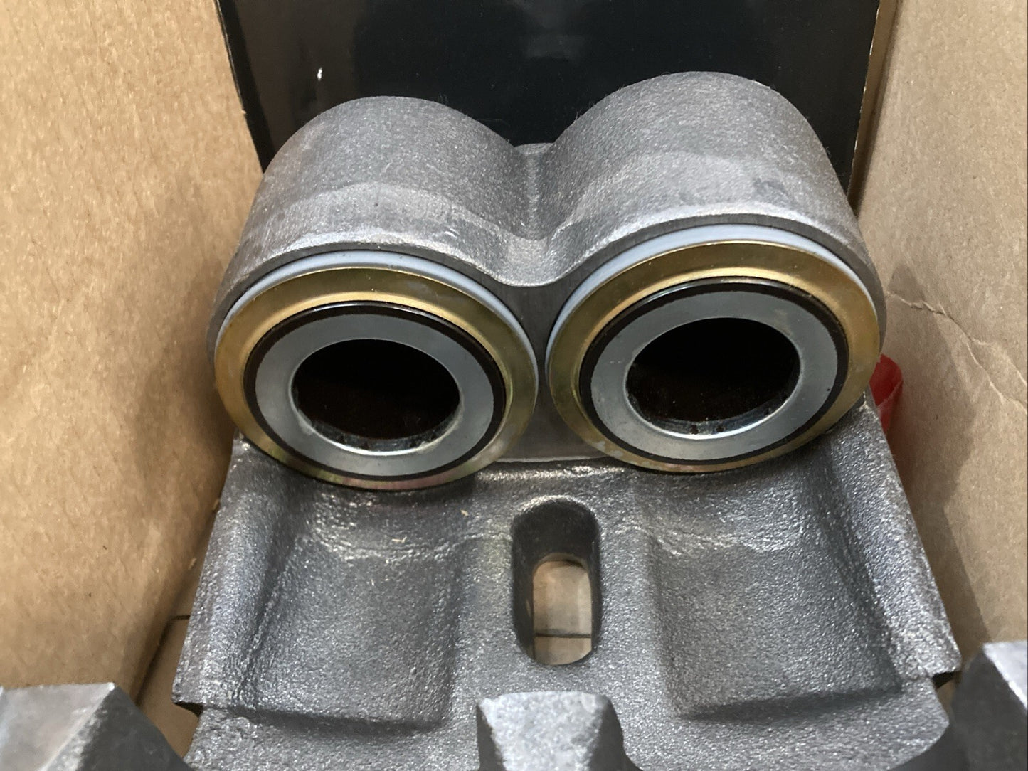 New Genuine Centric 141.80003 Semi-Loaded Brake Caliper