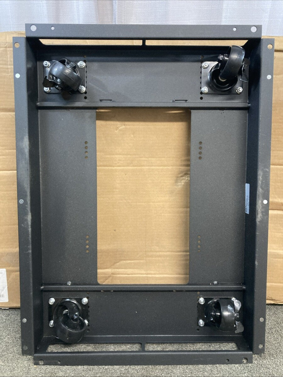 NEW GENUINE MIDDLE ATLANTIC CBS-WRK-32 Skirted, Caster, Wheelbase