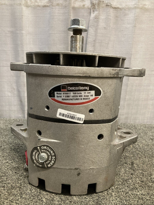 Genuine Delco Remy 22B070034 35SI Reman Alternator
