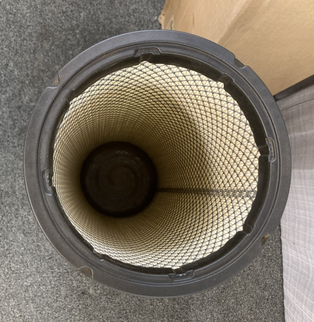 New Genuine Napa Gold 6729 Air Filter