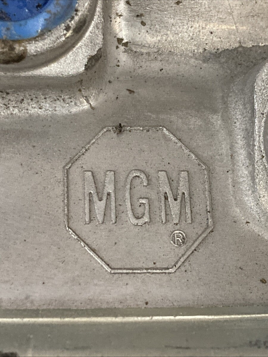 New Genuine MGM 3832051X Air Brake Chamber