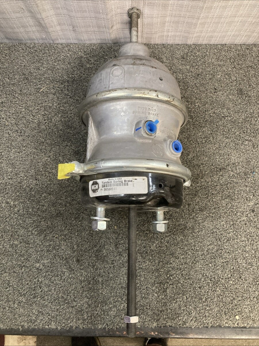 New Genuine MGM 3832051X Air Brake Chamber