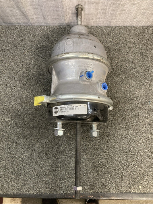 New Genuine MGM 3832051X Air Brake Chamber