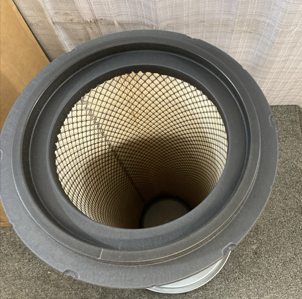 New Genuine Baldwin PA2705 Air Filter