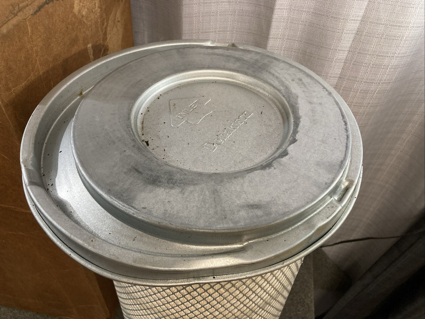 New Genuine Donaldson P150695 Air Filter
