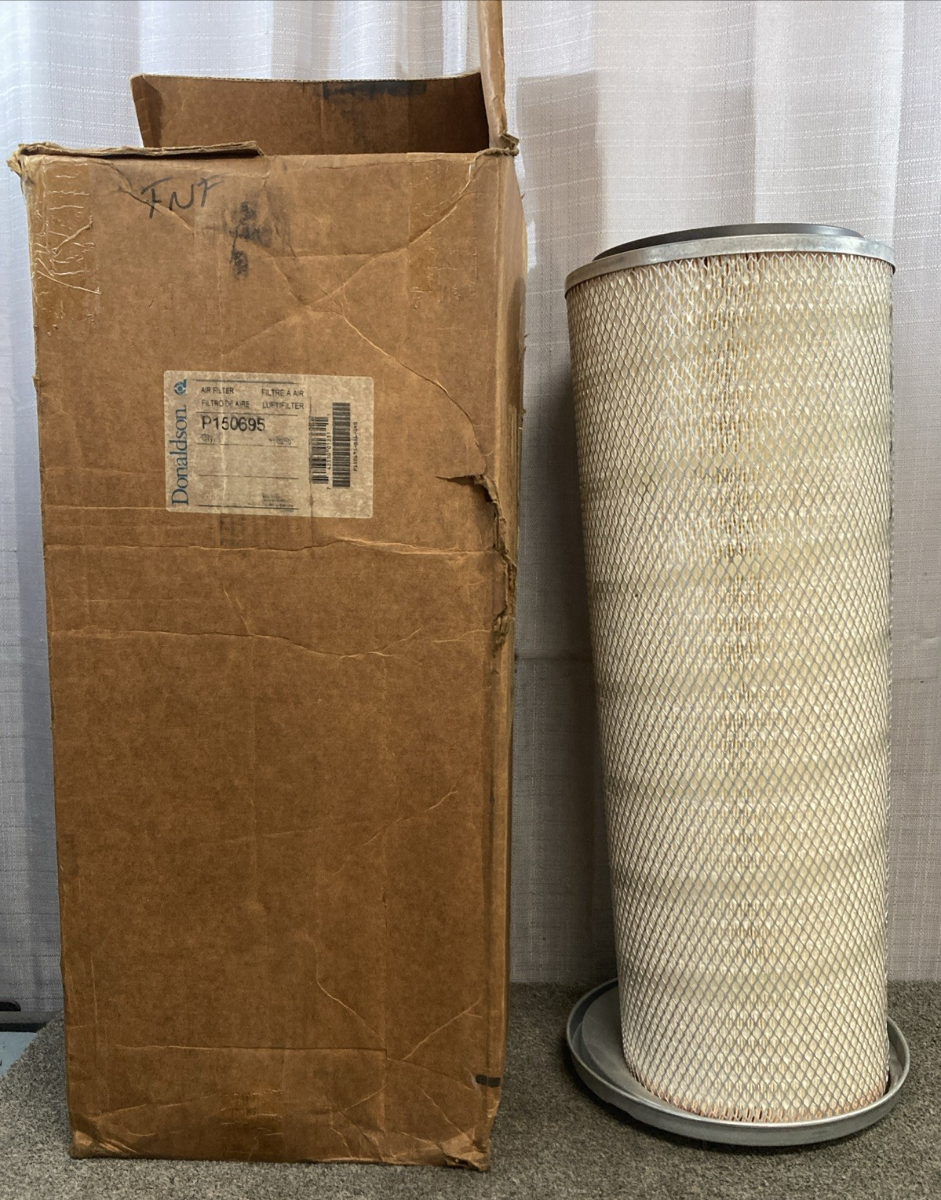 New Genuine Donaldson P150695 Air Filter