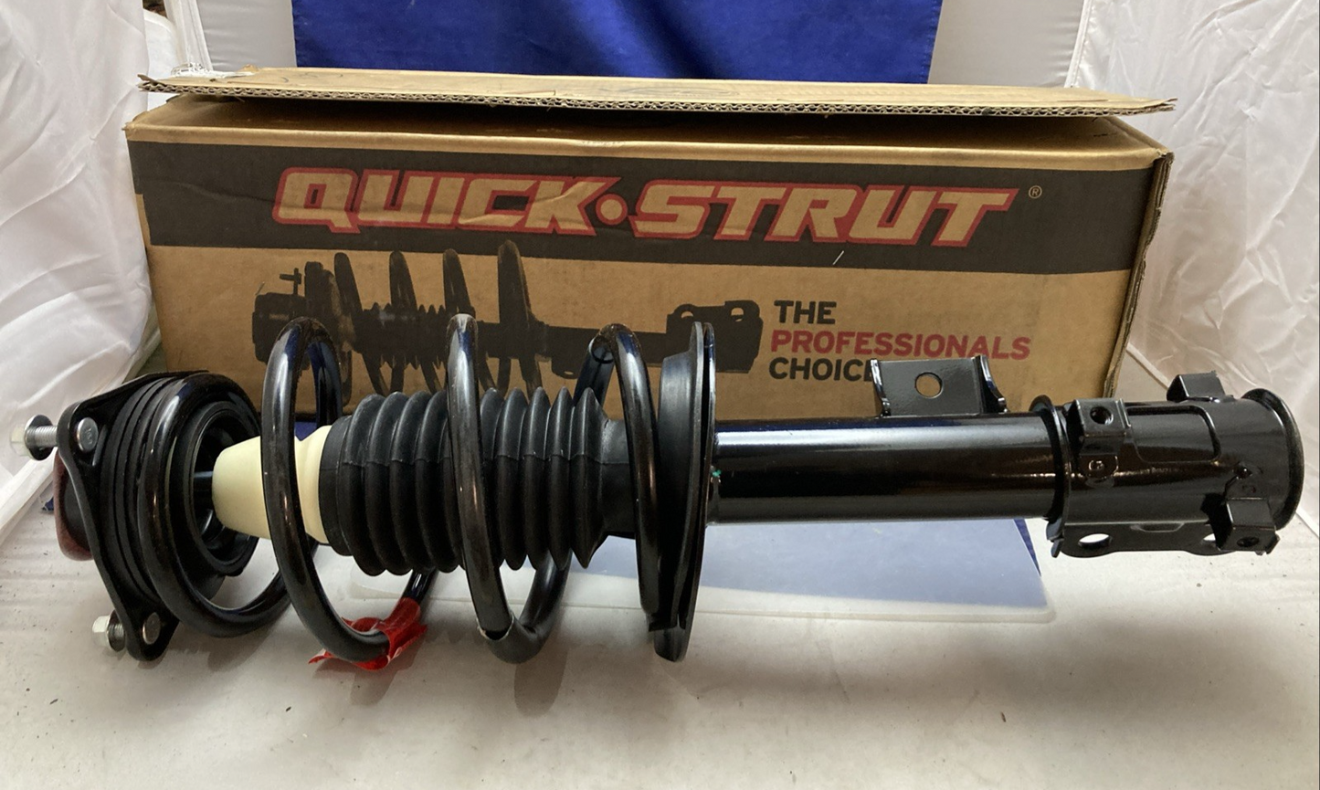New Genuine Monroe 182587 Suspension Strut Shock Coil Spring Assembly