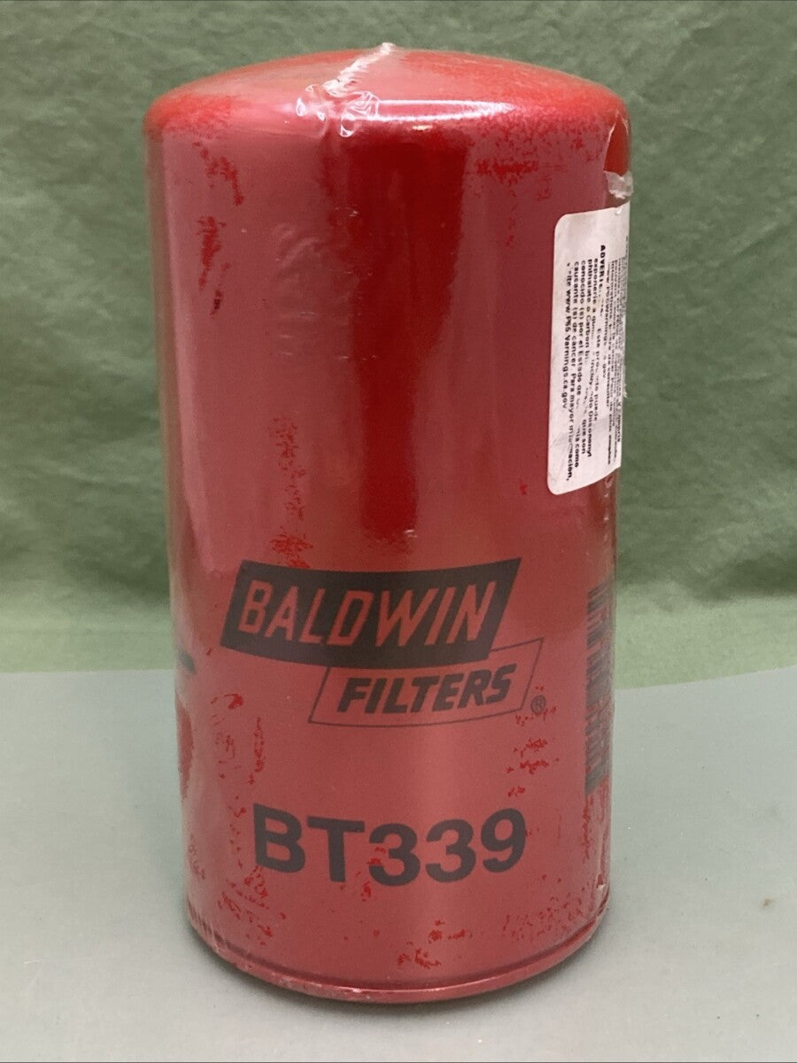 New Genuine Baldwin BT339 Spin-on Lube Filter