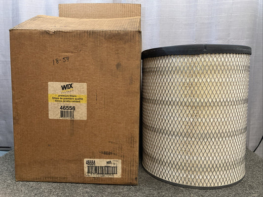 New Genuine Wix 46556 Air Filter