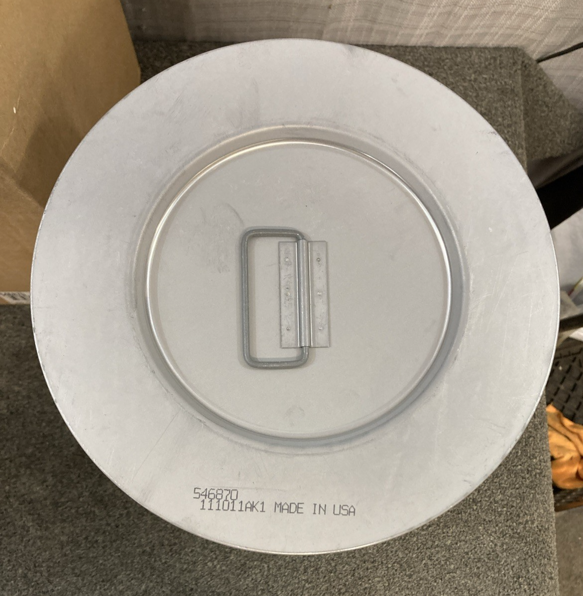 New Genuine Napa Gold 6870 Air Filter