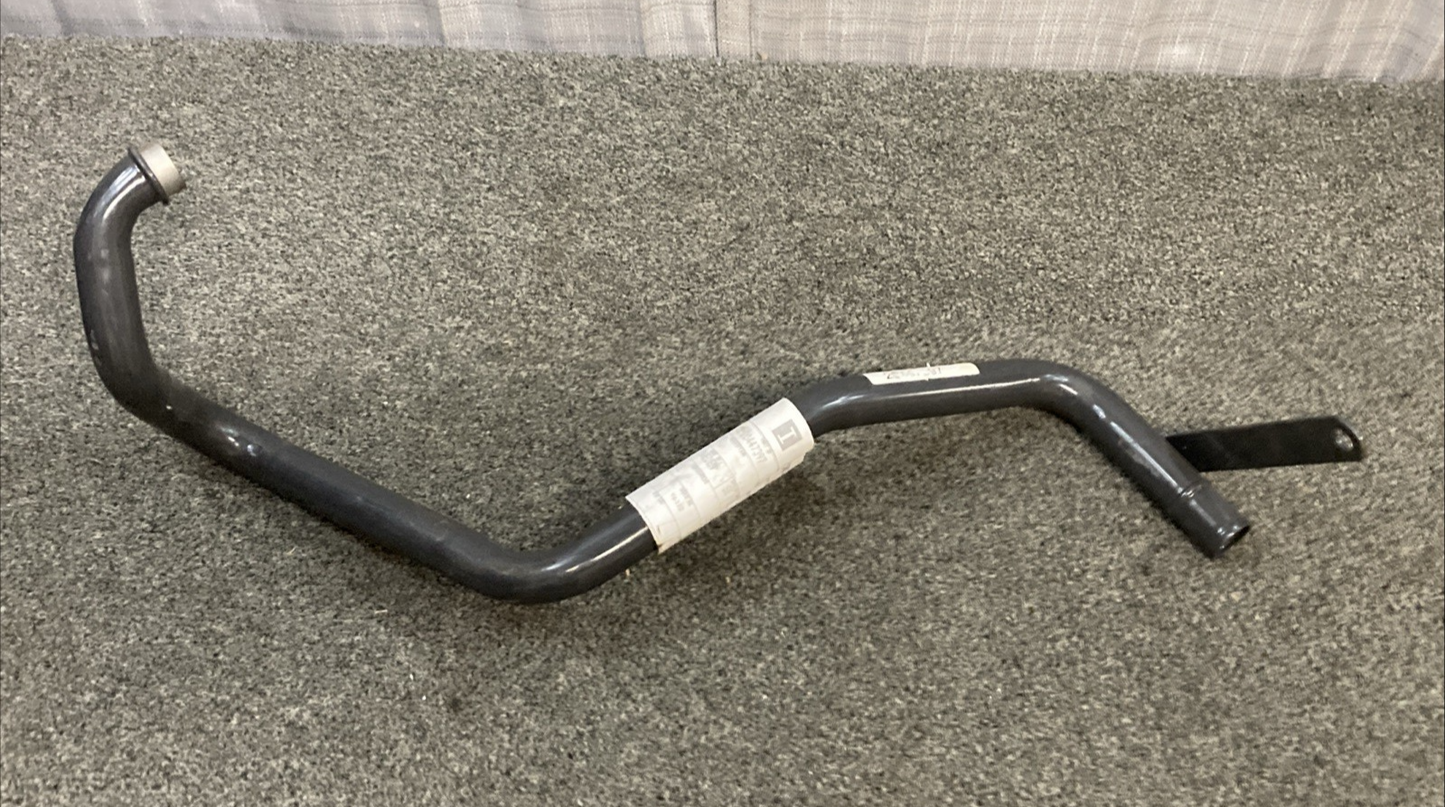 New Genuine Volvo 20447397 Heater Supply Line, 1 1/8" Diameter