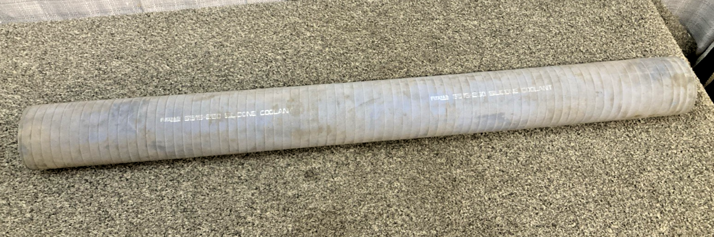 New Genuine Flexfab 5515-250 Coolant Hose